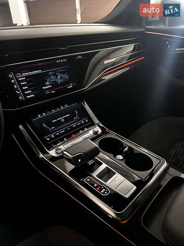 Внедорожник / Кроссовер Audi Q8 2023 в Виннице фото 35 Внедорожник / Кроссовер Audi Q8 2023 в Виннице