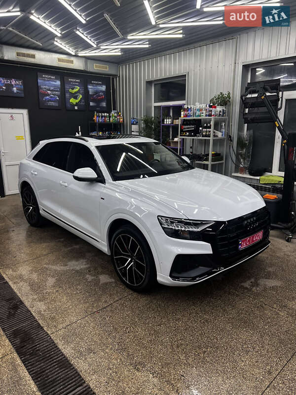 Внедорожник / Кроссовер Audi Q8 2023 в Виннице фото 46 Внедорожник / Кроссовер Audi Q8 2023 в Виннице