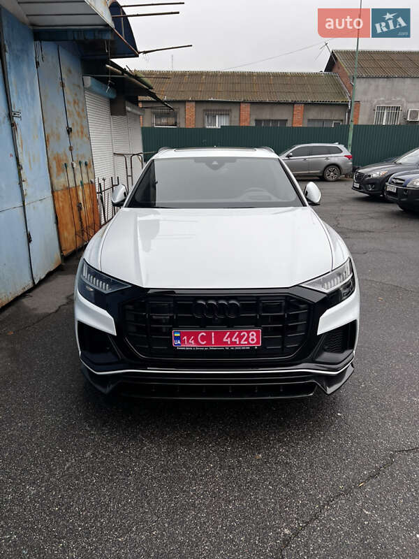 Внедорожник / Кроссовер Audi Q8 2023 в Виннице фото 49 Внедорожник / Кроссовер Audi Q8 2023 в Виннице