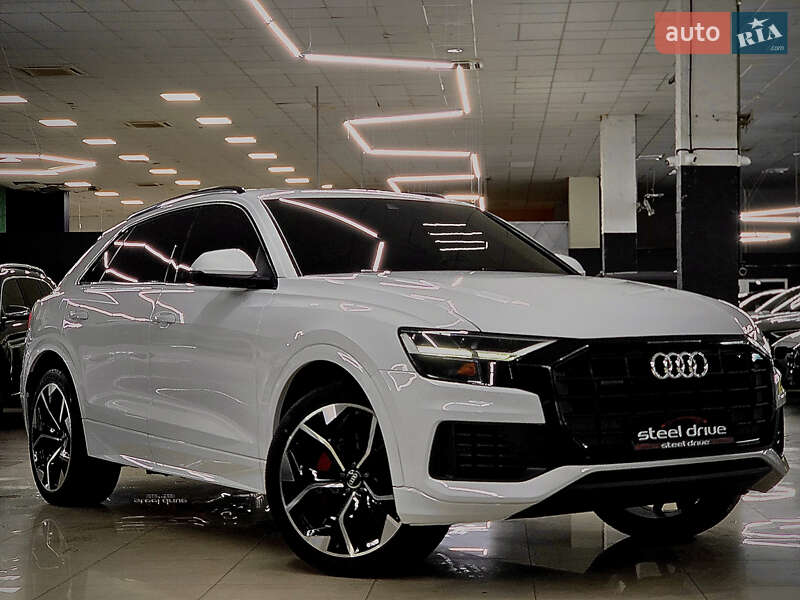 Внедорожник / Кроссовер Audi Q8 2018 в Николаеве фото 7 Внедорожник / Кроссовер Audi Q8 2018 в Николаеве