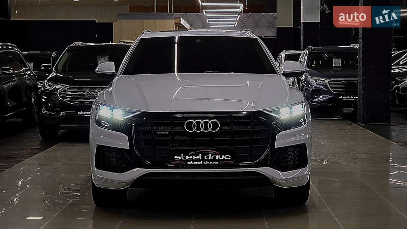 Внедорожник / Кроссовер Audi Q8 2018 в Николаеве фото 8 Внедорожник / Кроссовер Audi Q8 2018 в Николаеве