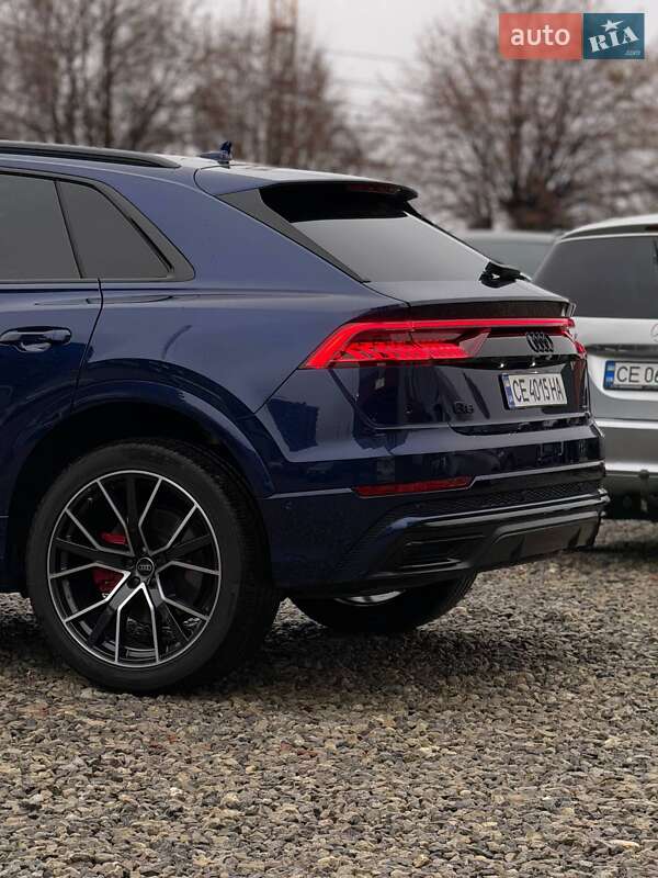Внедорожник / Кроссовер Audi Q8 2023 в Черновцах