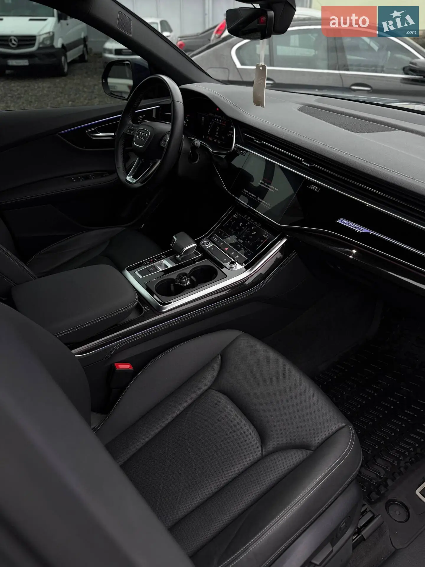 2023 Audi Q8 - мініатюра 15