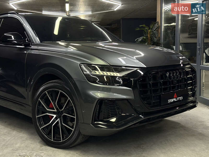 Позашляховик / Кросовер Audi Q8 2019 в Одесі