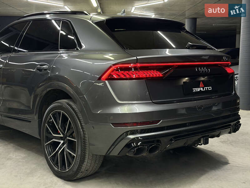 Позашляховик / Кросовер Audi Q8 2019 в Одесі