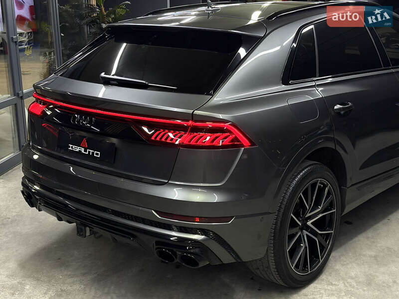 Позашляховик / Кросовер Audi Q8 2019 в Одесі