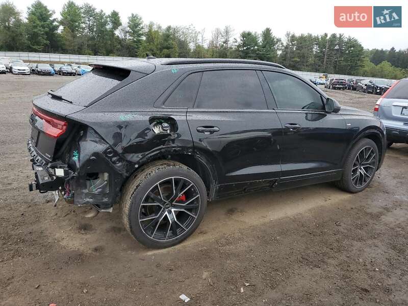 Внедорожник / Кроссовер Audi Q8 2023 в Киеве фото 4 Внедорожник / Кроссовер Audi Q8 2023 в Киеве