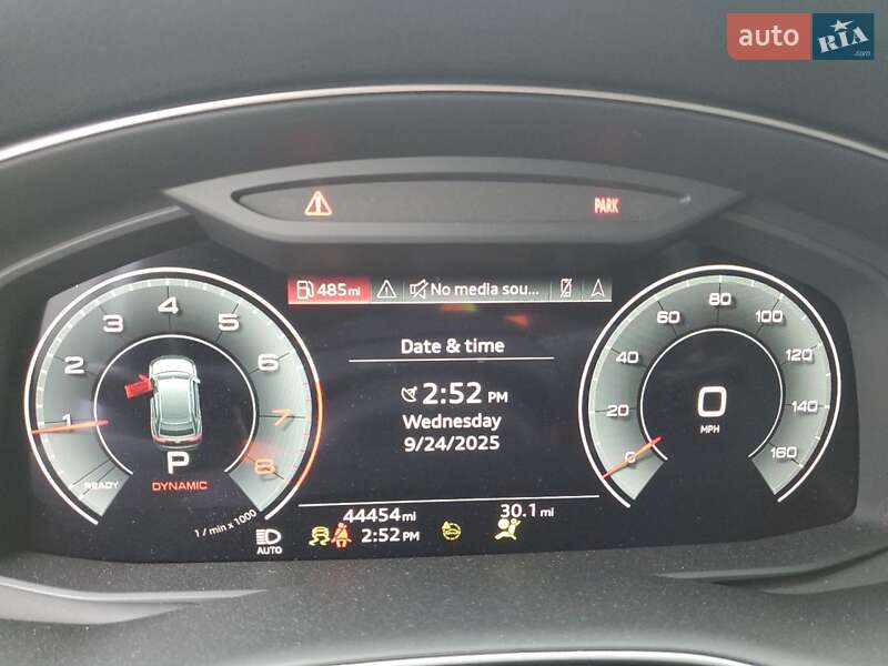 Внедорожник / Кроссовер Audi Q8 2023 в Киеве фото 11 Внедорожник / Кроссовер Audi Q8 2023 в Киеве