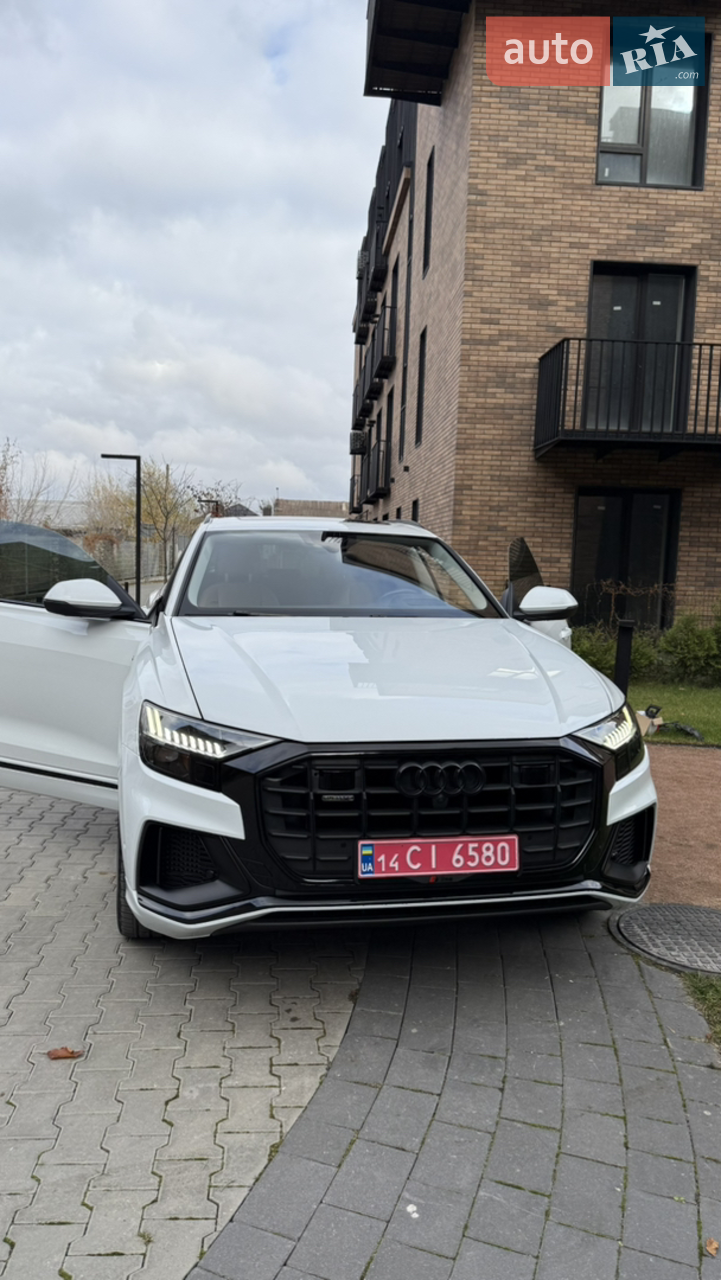 2018 Audi Q8 - мініатюра 10