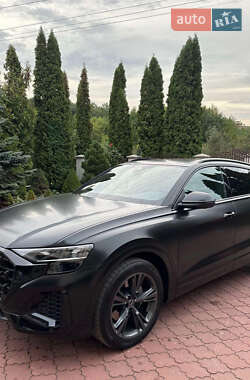 Внедорожник / Кроссовер Audi Q8 2024 в Хмельницком