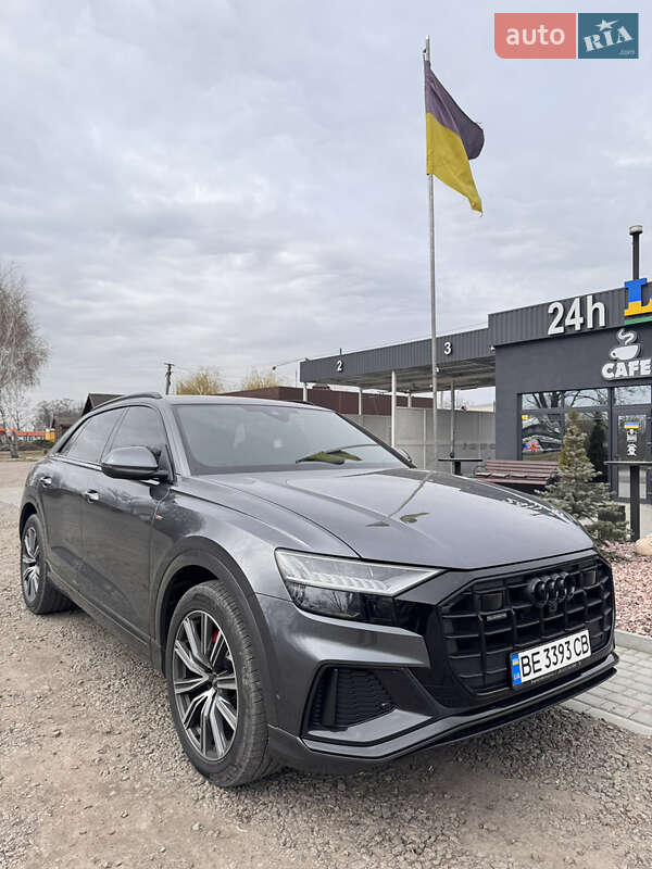 Внедорожник / Кроссовер Audi Q8 2022 в Первомайске