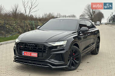 Внедорожник / Кроссовер Audi Q8 2019 в Тернополе