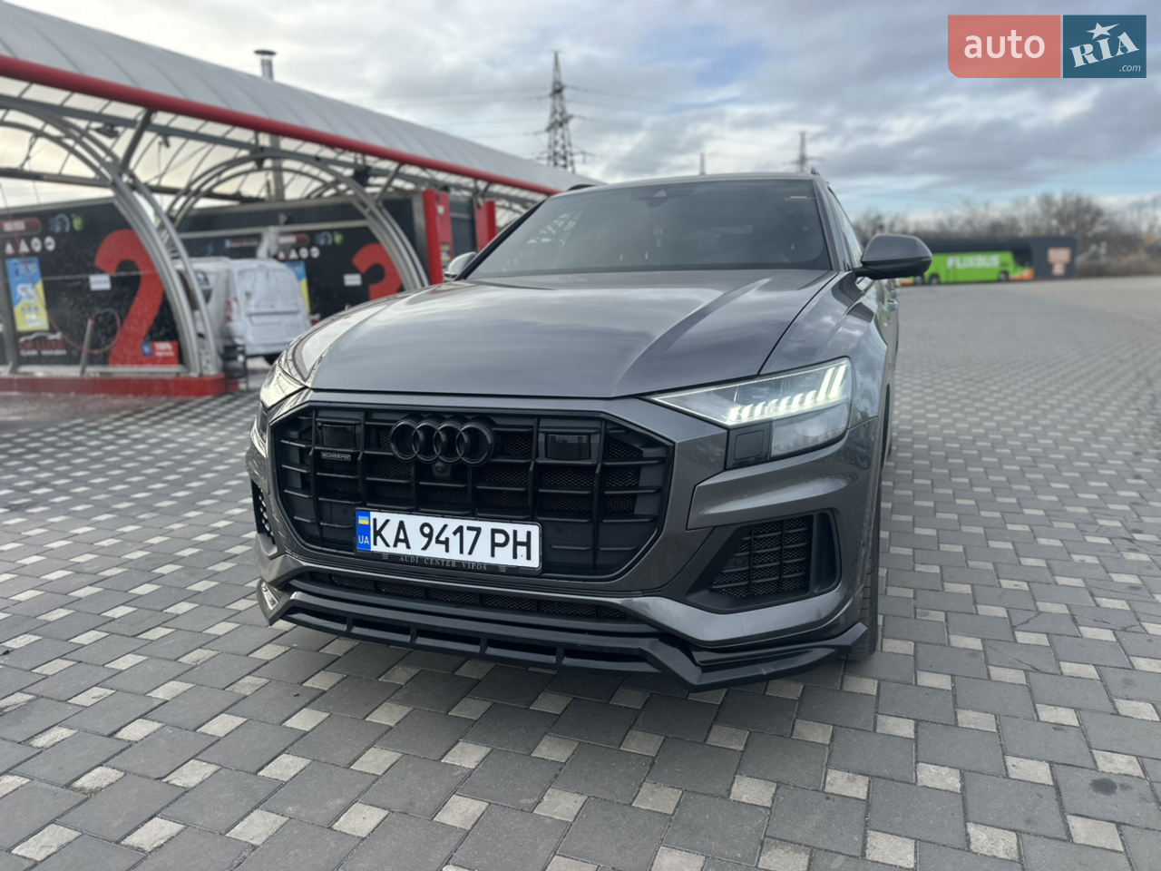 2020 Audi Q8 - мініатюра 13