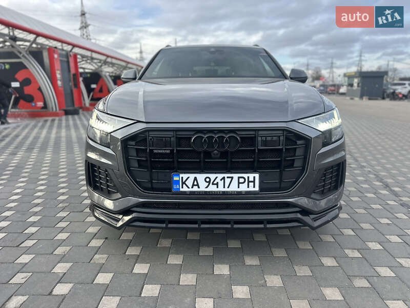 Внедорожник / Кроссовер Audi Q8 2019 в Полтаве фото 2 Внедорожник / Кроссовер Audi Q8 2019 в Полтаве