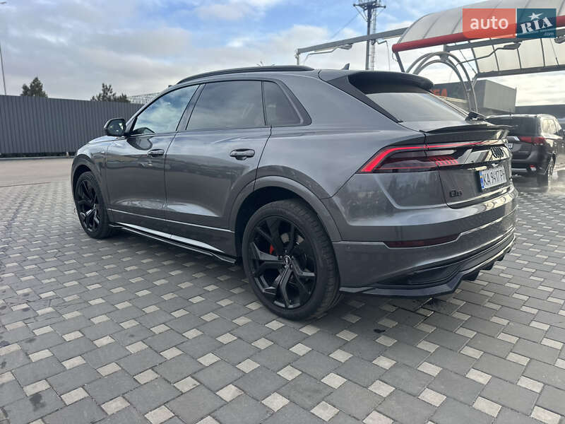 Внедорожник / Кроссовер Audi Q8 2019 в Полтаве фото 6 Внедорожник / Кроссовер Audi Q8 2019 в Полтаве