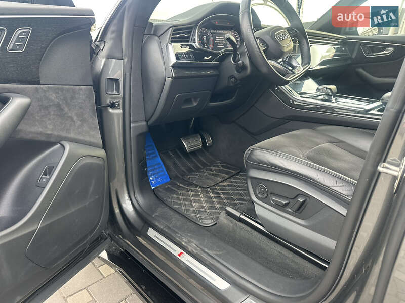 Внедорожник / Кроссовер Audi Q8 2019 в Полтаве фото 11 Внедорожник / Кроссовер Audi Q8 2019 в Полтаве