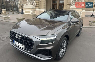 Позашляховик / Кросовер Audi Q8 2018 в Одесі