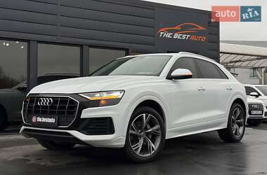 Внедорожник / Кроссовер Audi Q8 2018 в Ровно