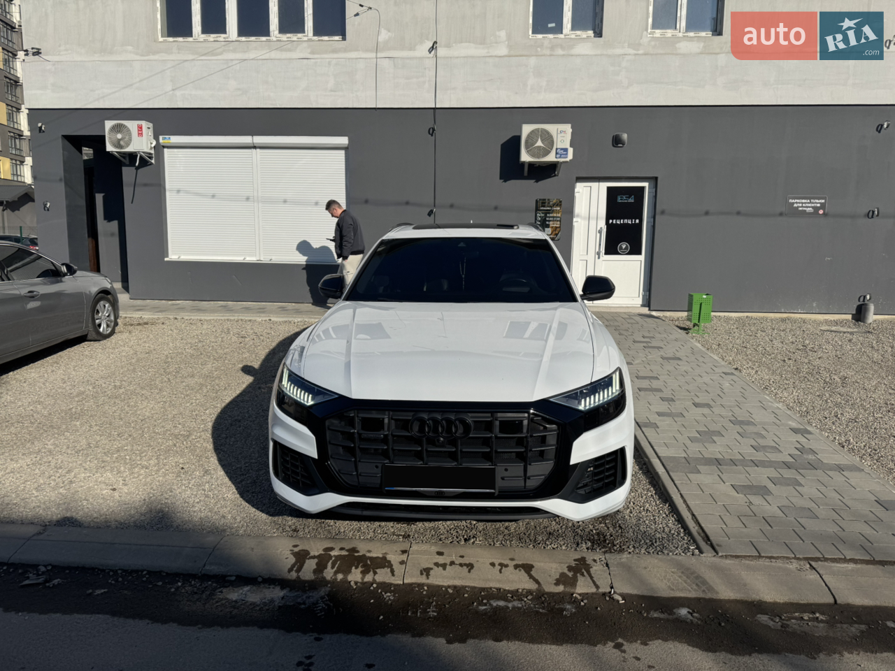 2018 Audi Q8 - мініатюра 6
