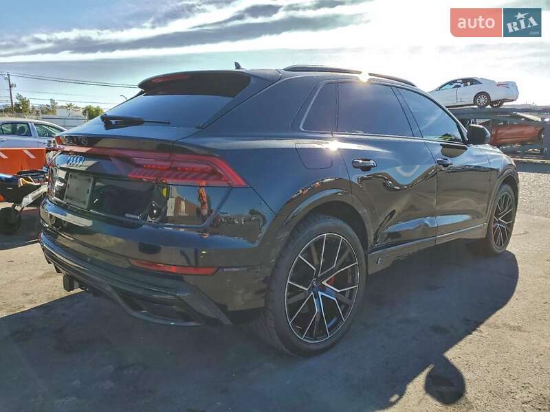 Внедорожник / Кроссовер Audi Q8 2019 в Киеве фото 4 Внедорожник / Кроссовер Audi Q8 2019 в Киеве