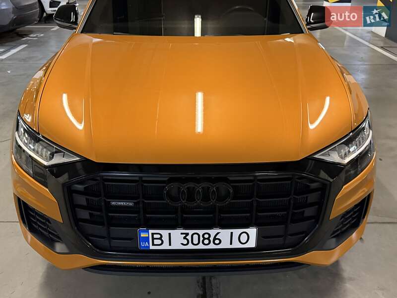 Внедорожник / Кроссовер Audi Q8 2020 в Киеве фото 34 Внедорожник / Кроссовер Audi Q8 2020 в Киеве