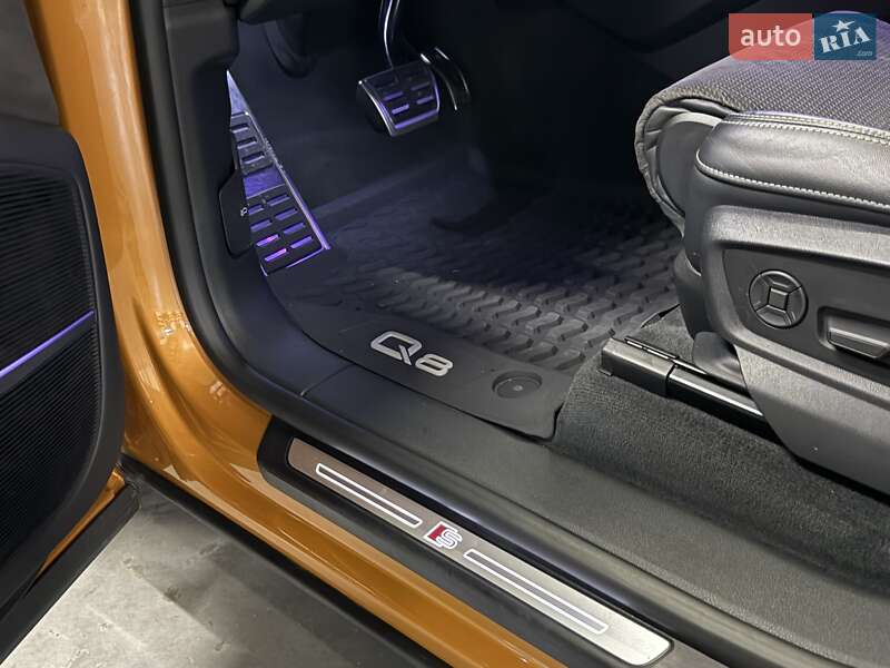 Внедорожник / Кроссовер Audi Q8 2020 в Киеве фото 54 Внедорожник / Кроссовер Audi Q8 2020 в Киеве