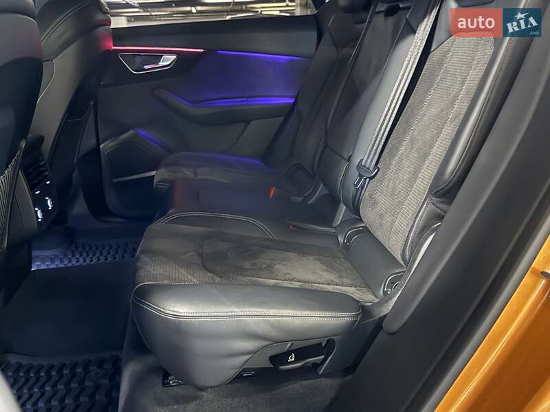 Внедорожник / Кроссовер Audi Q8 2020 в Киеве фото 62 Внедорожник / Кроссовер Audi Q8 2020 в Киеве