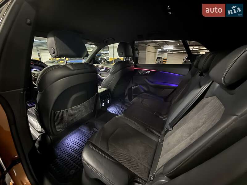 Внедорожник / Кроссовер Audi Q8 2020 в Киеве фото 64 Внедорожник / Кроссовер Audi Q8 2020 в Киеве