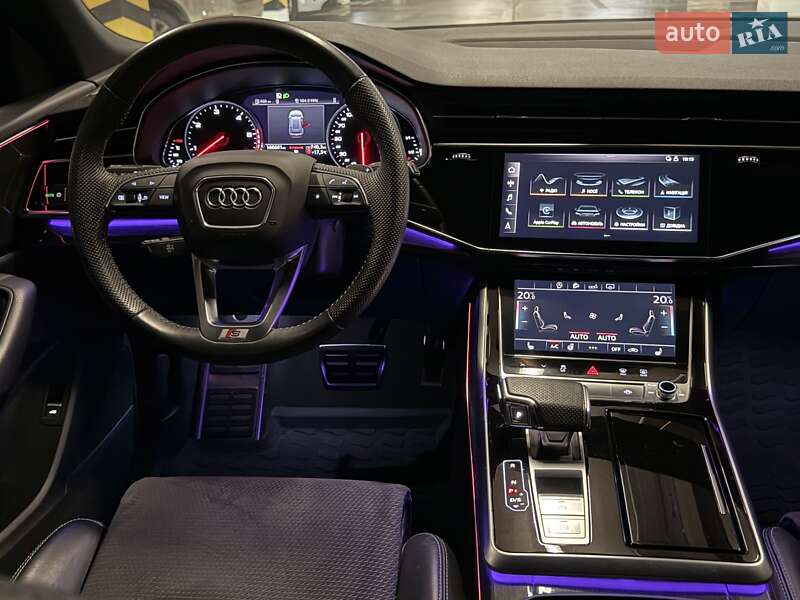 Внедорожник / Кроссовер Audi Q8 2020 в Киеве фото 74 Внедорожник / Кроссовер Audi Q8 2020 в Киеве