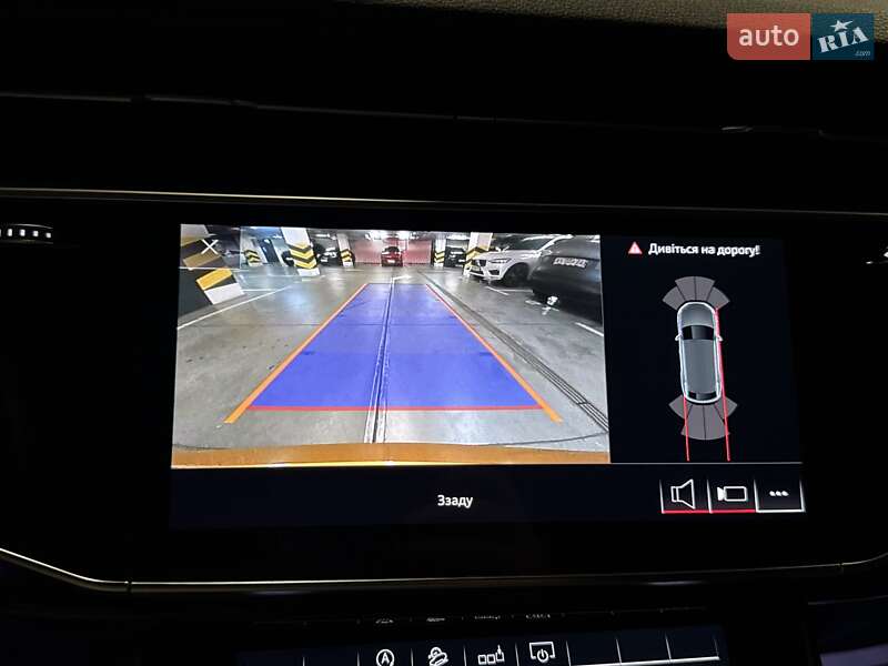 Внедорожник / Кроссовер Audi Q8 2020 в Киеве фото 88 Внедорожник / Кроссовер Audi Q8 2020 в Киеве