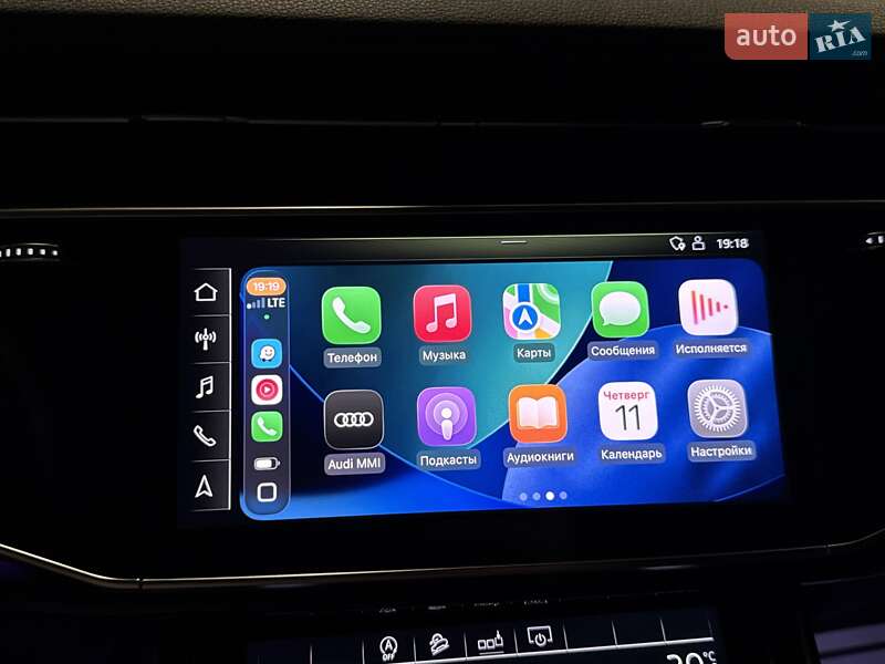 Внедорожник / Кроссовер Audi Q8 2020 в Киеве фото 89 Внедорожник / Кроссовер Audi Q8 2020 в Киеве