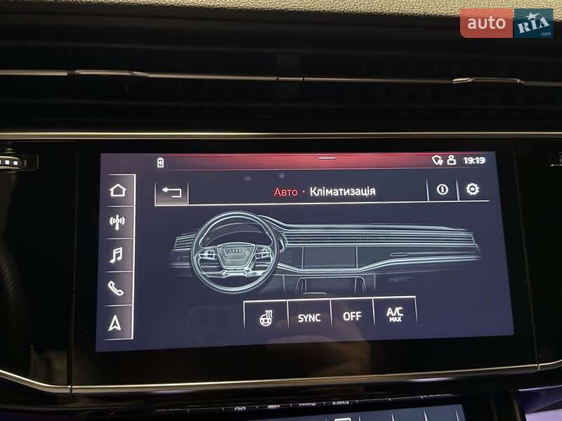 Внедорожник / Кроссовер Audi Q8 2020 в Киеве фото 97 Внедорожник / Кроссовер Audi Q8 2020 в Киеве