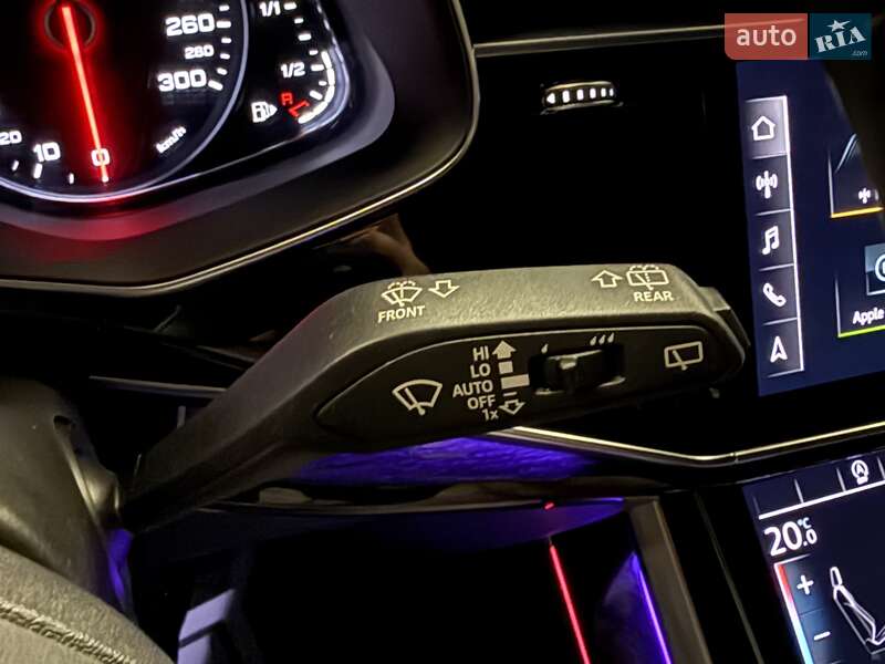 Внедорожник / Кроссовер Audi Q8 2020 в Киеве фото 102 Внедорожник / Кроссовер Audi Q8 2020 в Киеве