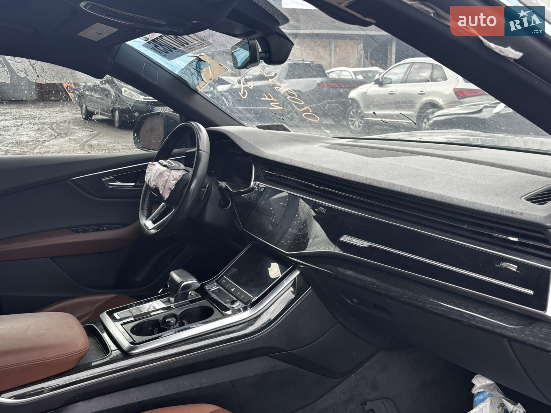 2019 Audi Q8 - мініатюра 10