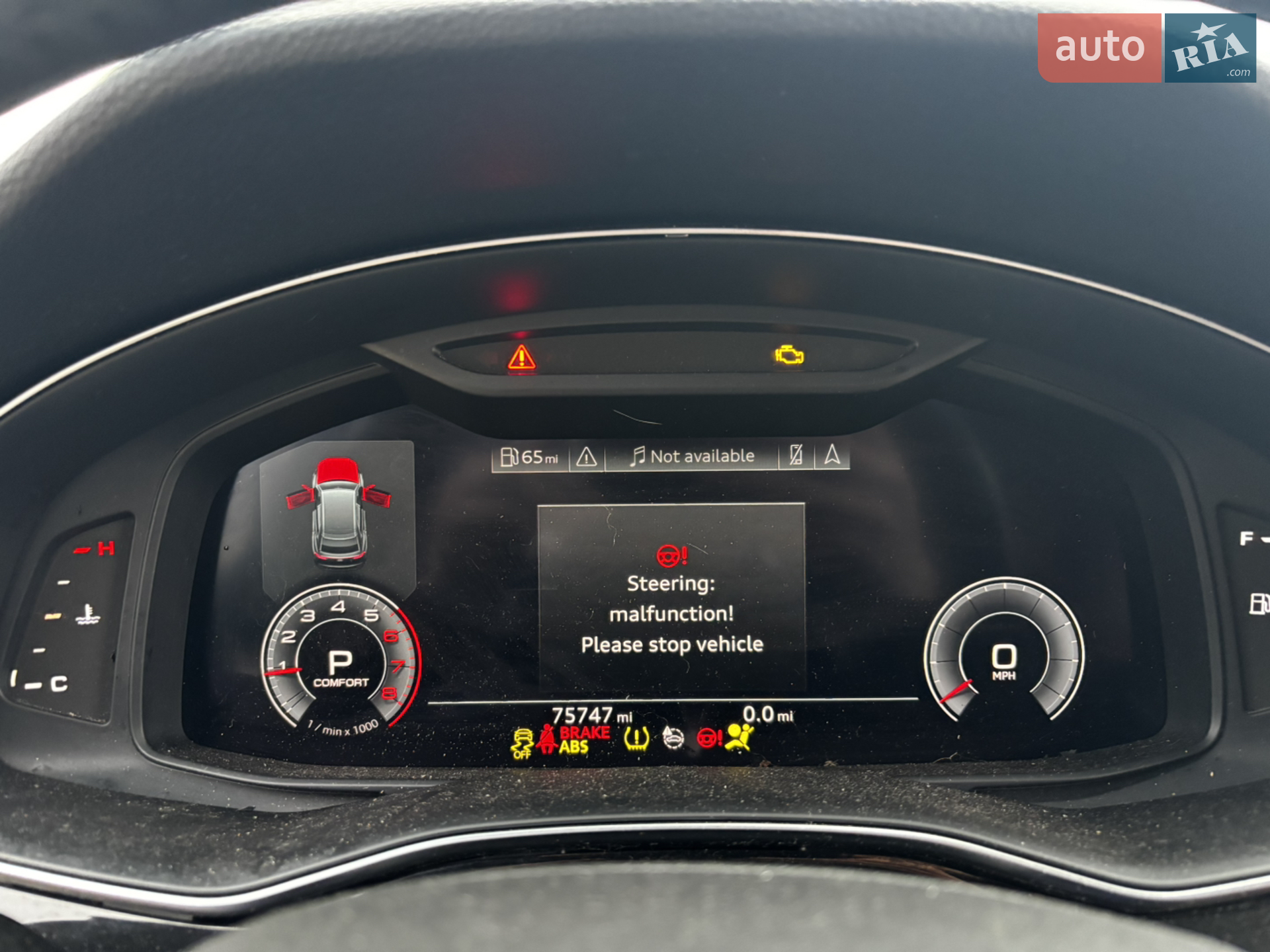 2019 Audi Q8 - мініатюра 24