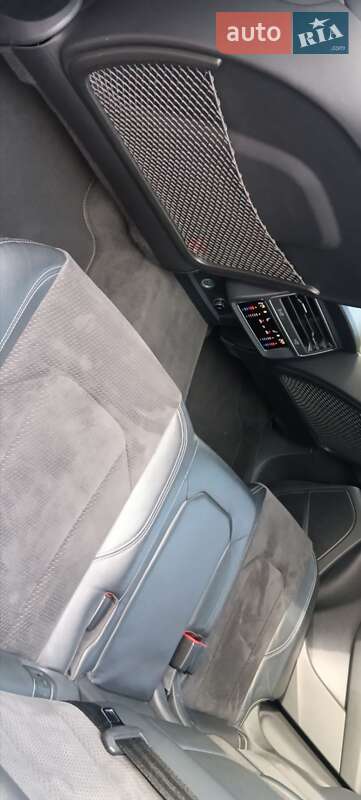 Позашляховик / Кросовер Audi Q8 2018 в Вінниці