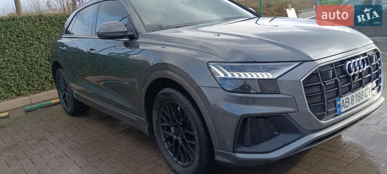2019 Audi Q8 - мініатюра 32