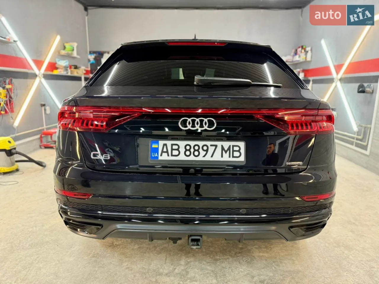 2020 Audi Q8 - мініатюра 23