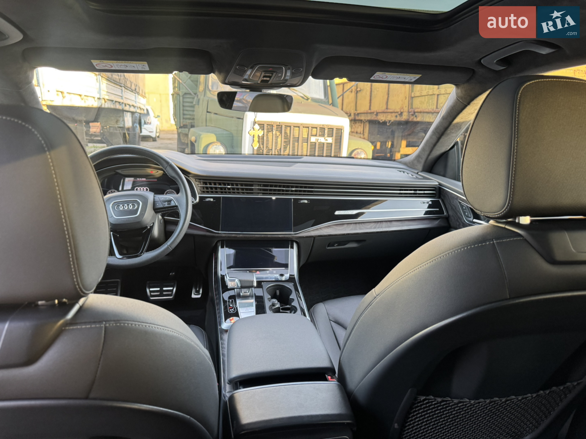 2021 Audi Q8 - мініатюра 34