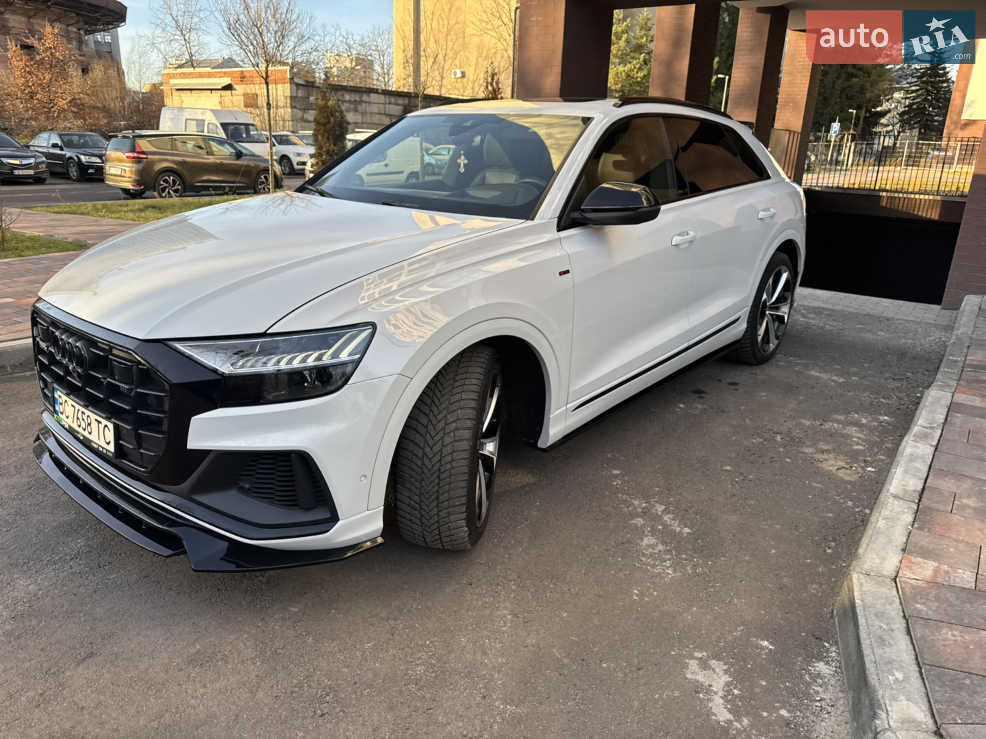 2021 Audi Q8 - мініатюра 39