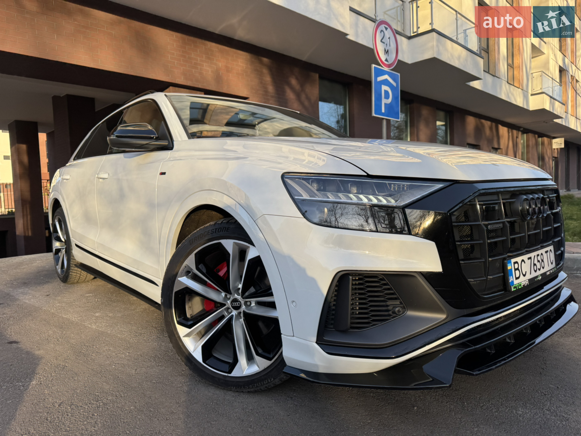 2021 Audi Q8 - мініатюра 51