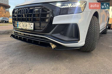 Внедорожник / Кроссовер Audi Q8 2021 в Львове