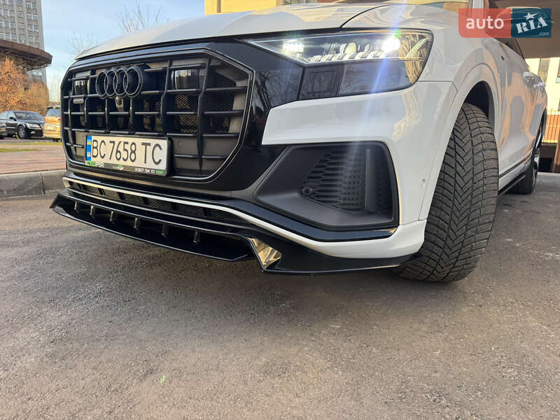 Внедорожник / Кроссовер Audi Q8 2021 в Львове фото 56 Внедорожник / Кроссовер Audi Q8 2021 в Львове