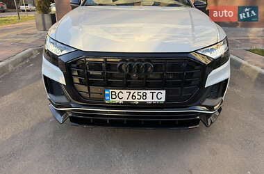 Внедорожник / Кроссовер Audi Q8 2021 в Львове