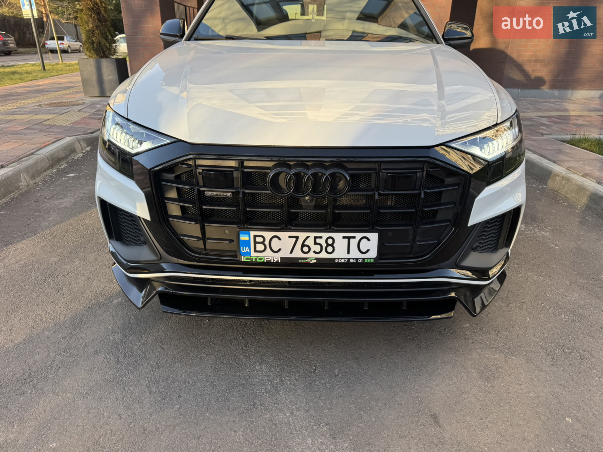 2021 Audi Q8 - мініатюра 57