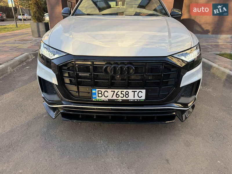 Внедорожник / Кроссовер Audi Q8 2021 в Львове фото 57 Внедорожник / Кроссовер Audi Q8 2021 в Львове