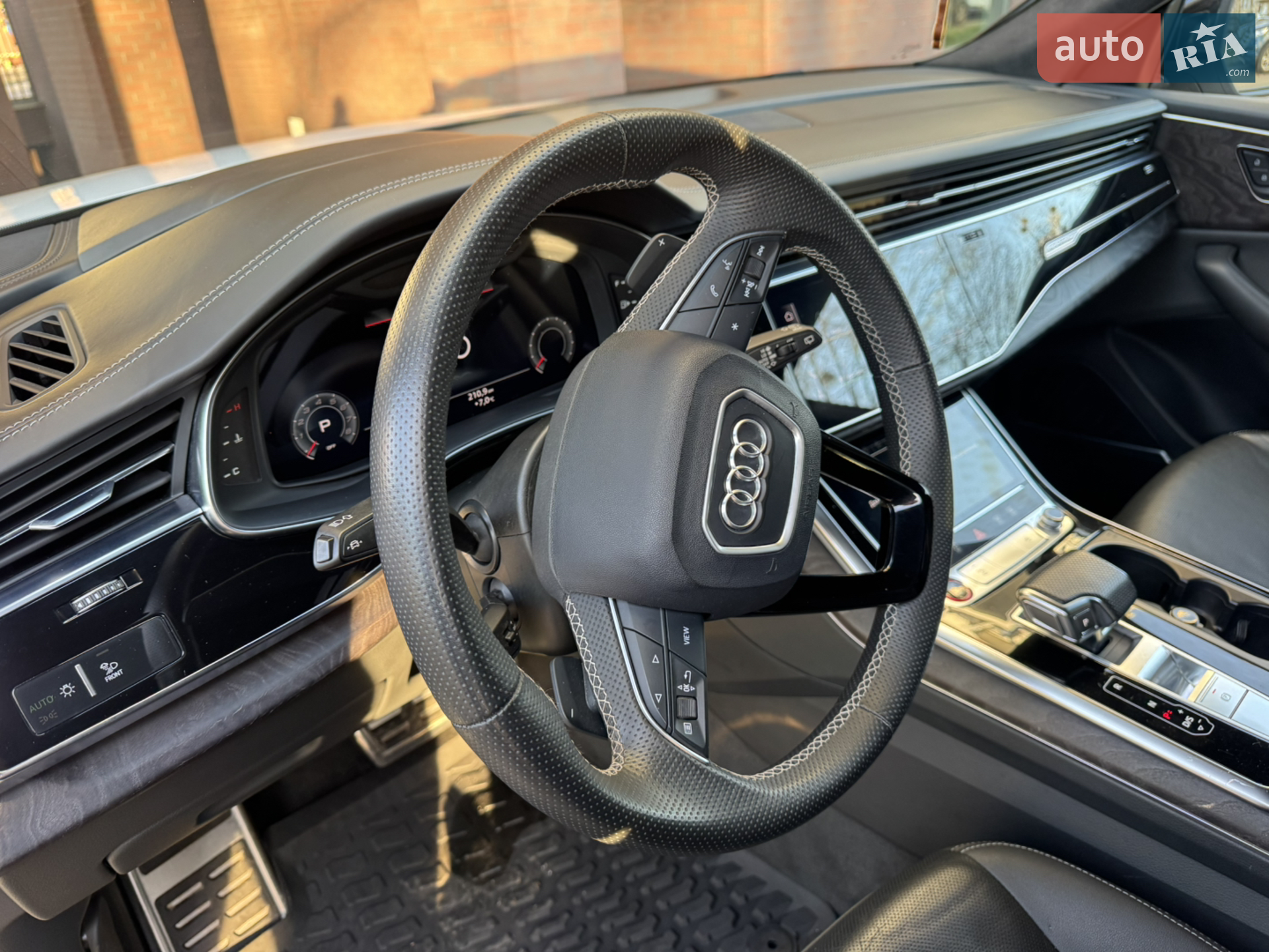 2021 Audi Q8 - мініатюра 80