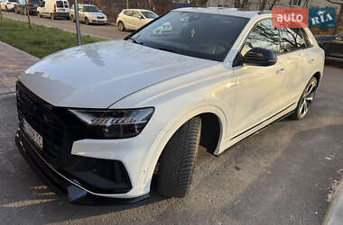 Внедорожник / Кроссовер Audi Q8 2021 в Львове