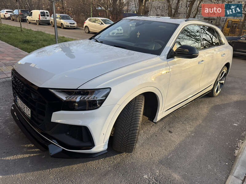 Внедорожник / Кроссовер Audi Q8 2021 в Львове фото 85 Внедорожник / Кроссовер Audi Q8 2021 в Львове