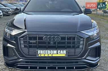Позашляховик / Кросовер Audi Q8 2020 в Львові